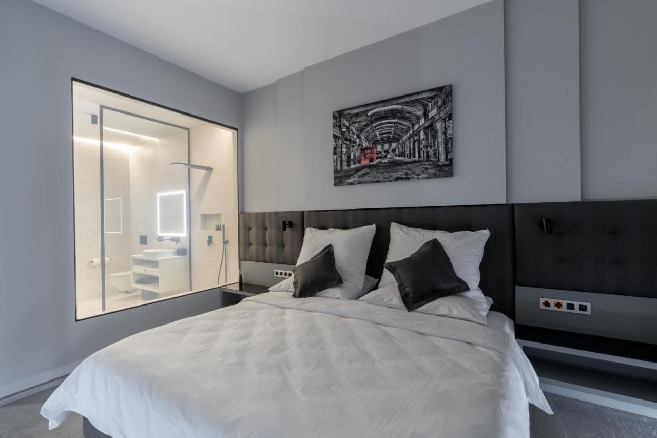 Port Karolina Luxury Apartmán *