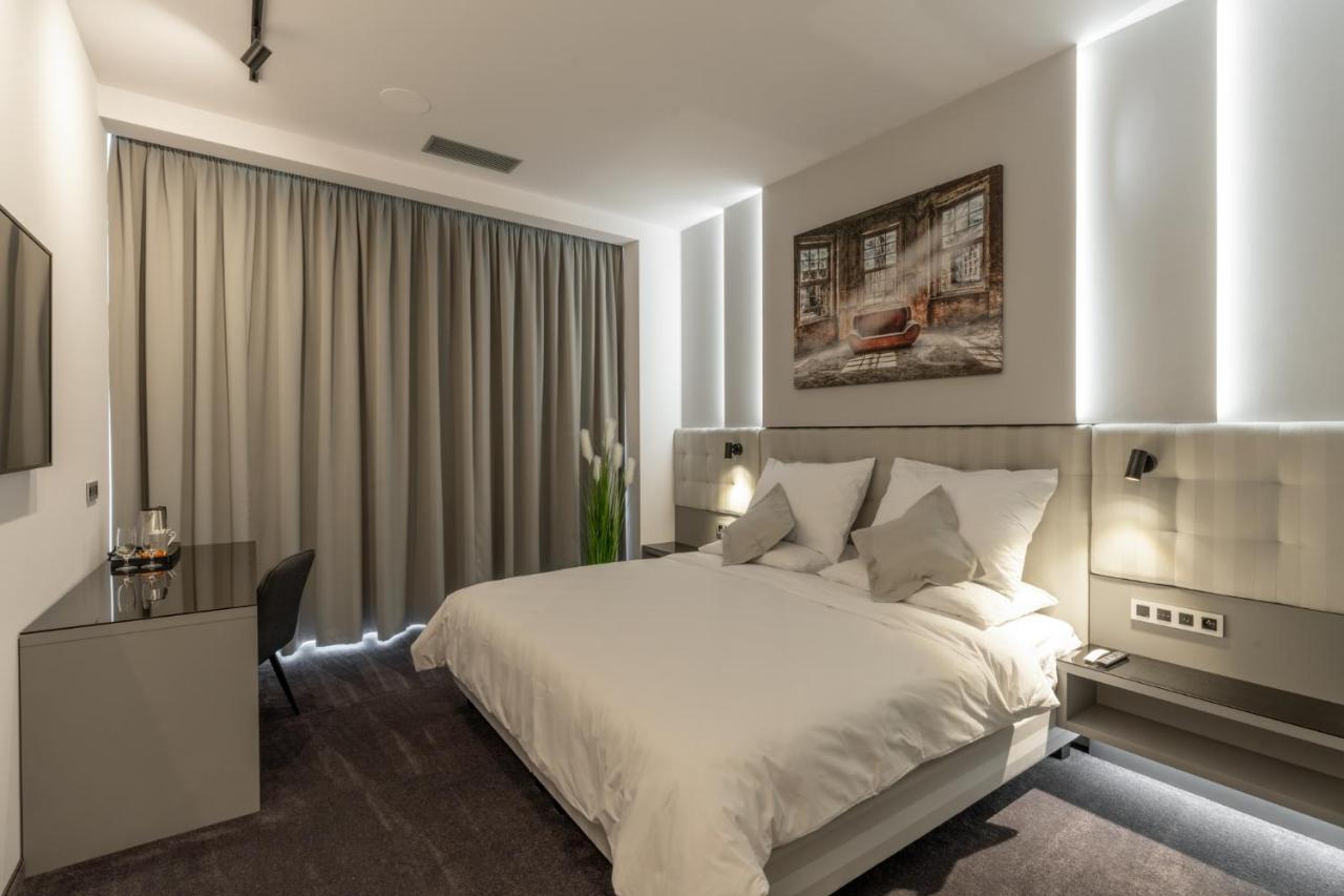 Port Karolina Luxury Apartmán Praha